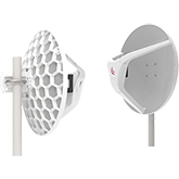 Wireless Wire Dish
