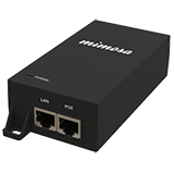 Gigabit PoE Injector
(C6x)